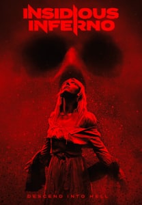 Insidious Inferno (2023) Poster