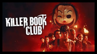 Killer Book Club (2023) Poster 2