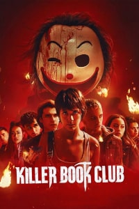Killer Book Club (2023) Poster