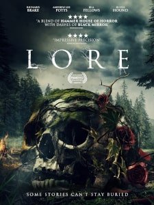 Lore (2023) Poster 01