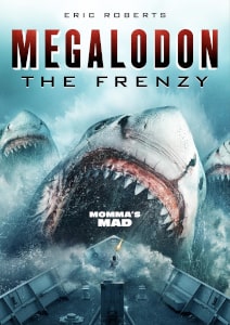 Megalodon The Frenzy (2023) Poster