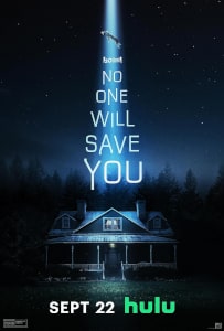 No One Will Save You (2023) Poster 01