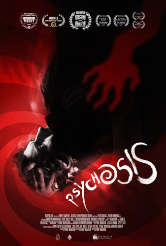 Psychosis (2023) Poster 01