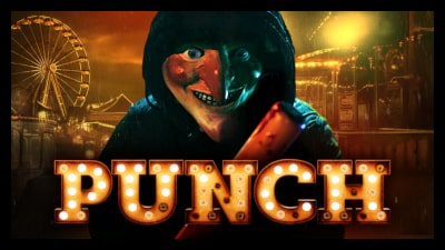 Punch (2023) Poster 02