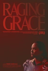 Raging Grace (2023) Poster 01