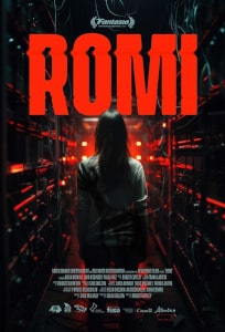 Romi (2023) Poster 01