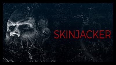 Skinjacker (2023) Poster 2