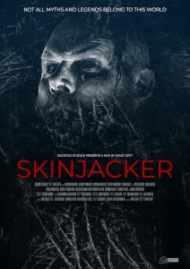 Skinjacker (2023) Poster