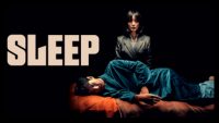 Sleep (2023) Poster B