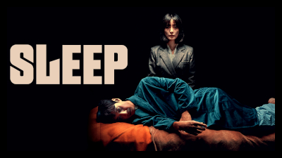 Sleep (2023) Poster B