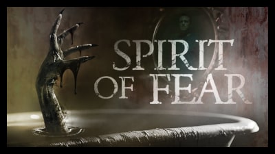 Spirit Of Fear (2023) Poster 2