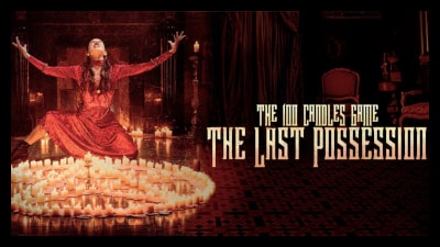 The 100 Candles Game The Last Possession (2023) Poster 2