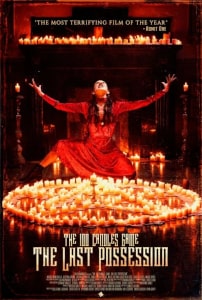 The 100 Candles Game The Last Possession (2023) Poster