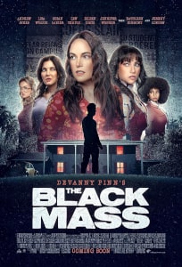 The Black Mass (2023) Poster