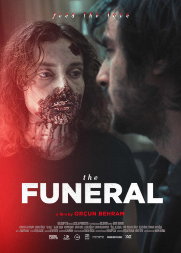 The Funeral (2023) Poster 01