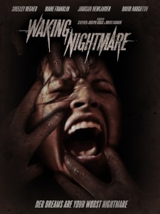 Waking Nightmare (2023) Poster 01