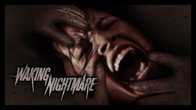 Waking Nightmare (2023) Poster 2