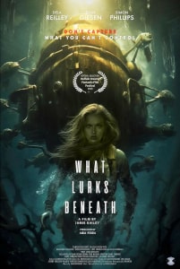 What Lurks Beneath (2023) Poster