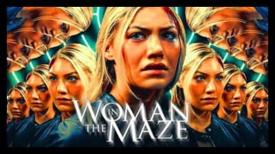 Woman In The Maze (2023) Poster 2