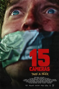 15 Cameras (2023) Poster