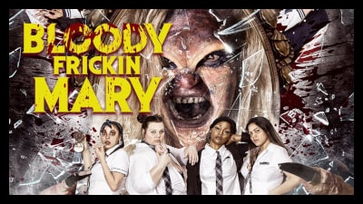 Bloody Frickin Mary (2023) Poster 2