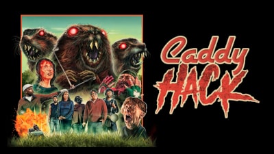 Caddy Hack (2023) Poster 2