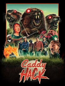 Caddy Hack (2023) Poster