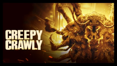 Creepy Crawly (2022) Poster 2