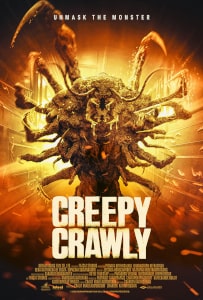 Creepy Crawly (2022) Poster