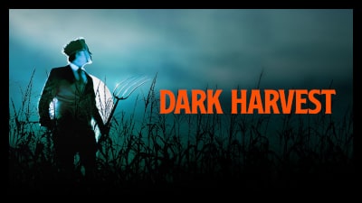 Dark Harvest (2023) Poster 02