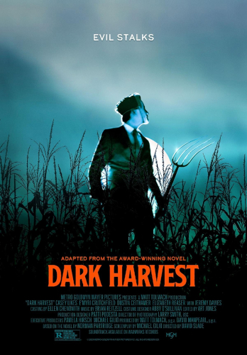 Dark Harvest (2023) Poster A