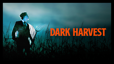 Dark Harvest (2023) Poster B