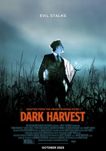 Dark Harvest (2023) Poster