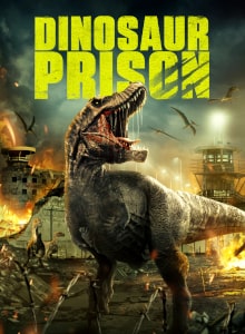 Dinosaur Prison (2023) Poster 01