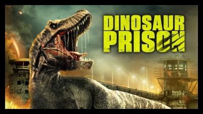Dinosaur Prison (2023) Poster 2
