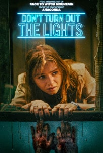 Don't Turn Out The Lights (2023) Poster