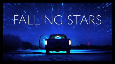 Falling Stars (2023) Poster B