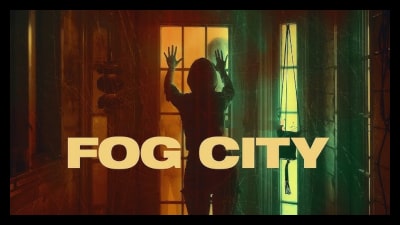 Fog City (2023) Poster 2