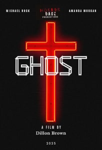Ghost (2023) Poster