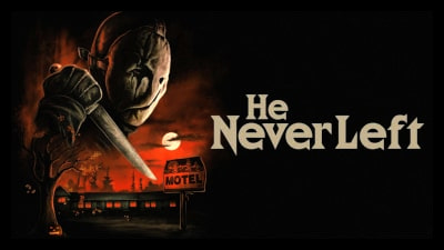 He Never Left (2024) Poster 02