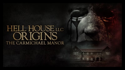 Hell House LLC Origins The Carmichael Manor (2023) Poster 2