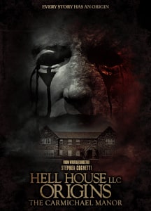 Hell House LLC Origins The Carmichael Manor (2023) Poster