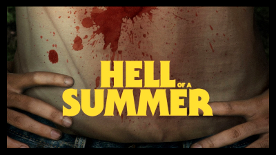 Hell Of A Summer (2023) Poster 02