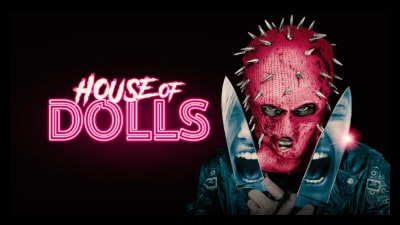 House Of Dolls (2023) Poster 2