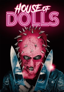 House Of Dolls (2023) Poster