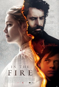 In The Fire (2023) Poster 01
