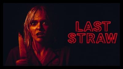 Last Straw (2023) Poster 2