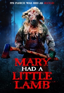 Mary Had A Little Lamb (2023) Poster 01