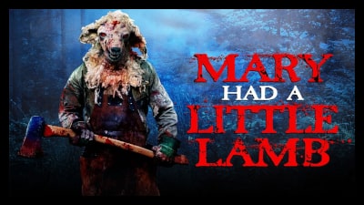 Mary Had A Little Lamb (2023) Poster 02