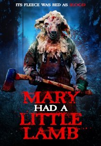 Mary Had A Little Lamb (2023) Poster A